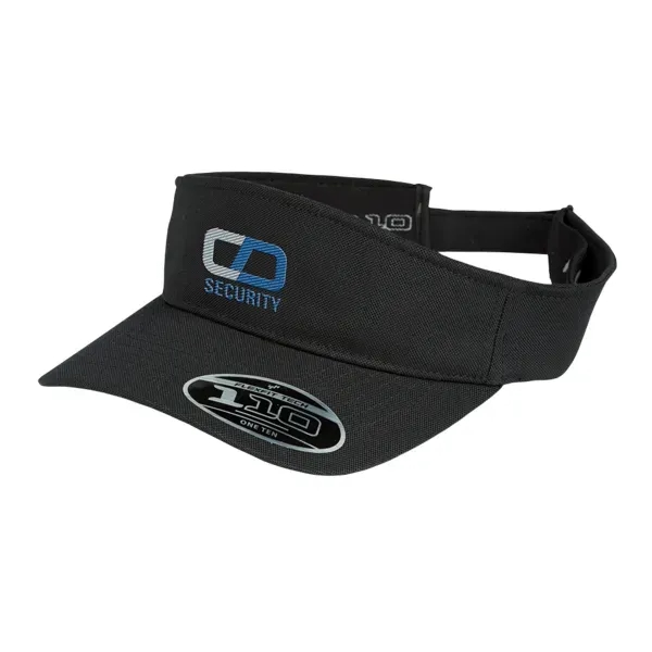 Flexfit 8110 One Ten Visor - Flexfit 8110 One Ten Visor - Image 3 of 3