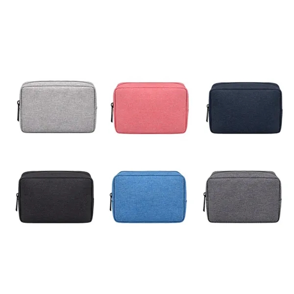 Waterproof Digital Accessories Travel Organizer Bags - Waterproof Digital Accessories Travel Organizer Bags - Image 2 of 6