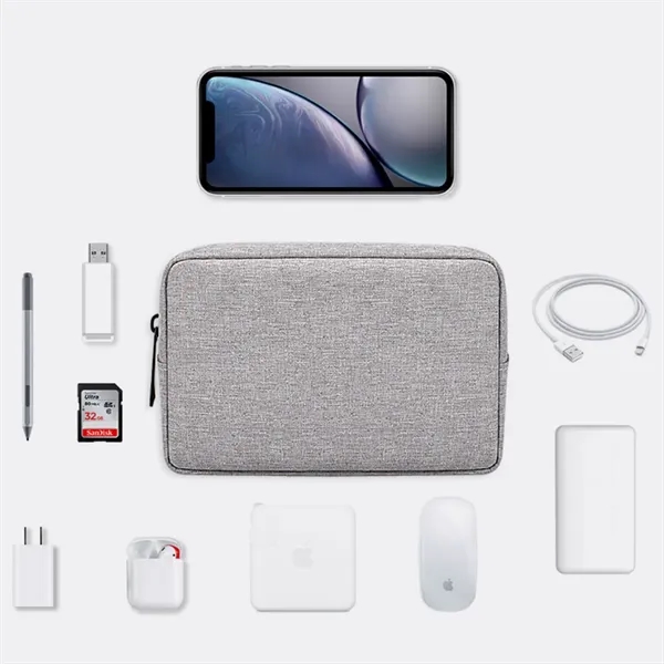Waterproof Digital Accessories Travel Organizer Bags - Waterproof Digital Accessories Travel Organizer Bags - Image 3 of 6