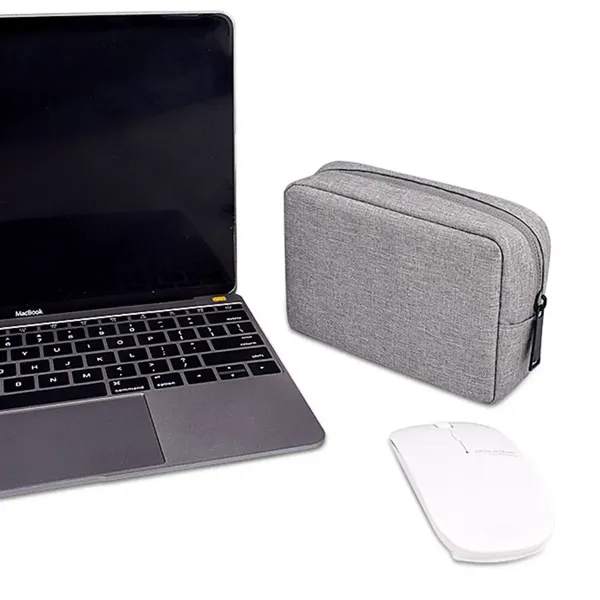 Waterproof Digital Accessories Travel Organizer Bags - Waterproof Digital Accessories Travel Organizer Bags - Image 5 of 6