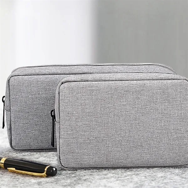 Waterproof Digital Accessories Travel Organizer Bags - Waterproof Digital Accessories Travel Organizer Bags - Image 6 of 6