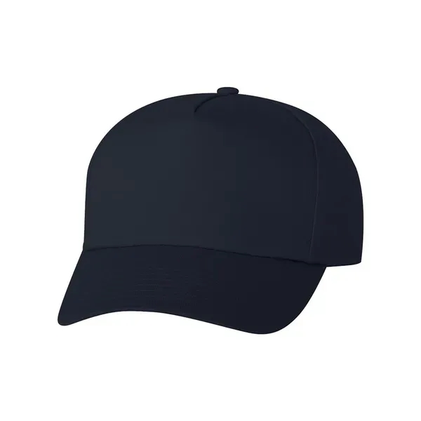 Valucap 8869 Five Panel Twill Cap - Valucap 8869 Five Panel Twill Cap - Image 1 of 3