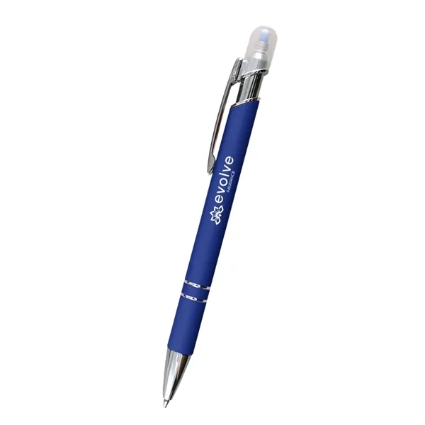 Mia Incline Pen With Highlighter - Mia Incline Pen With Highlighter - Image 2 of 6