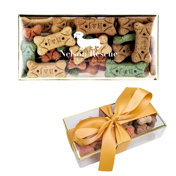 Dog Bones in a Gold Rimmed Box - Dog Bones in a Gold Rimmed Box - Image 0 of 0