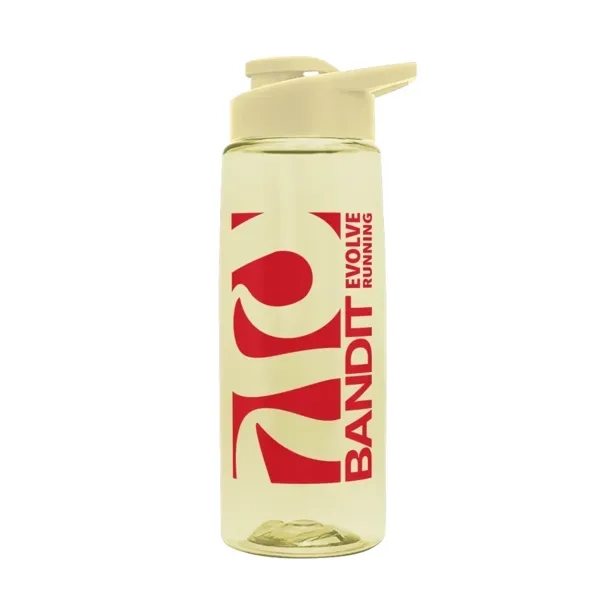 Gravel 26oz Tritan® Flair Bottle - Gravel 26oz Tritan® Flair Bottle - Image 1 of 14