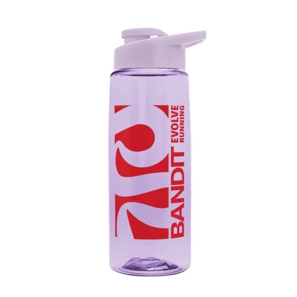 Gravel 26oz Tritan® Flair Bottle - Gravel 26oz Tritan® Flair Bottle - Image 2 of 14