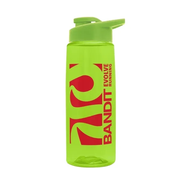 Gravel 26oz Tritan® Flair Bottle - Gravel 26oz Tritan® Flair Bottle - Image 4 of 14