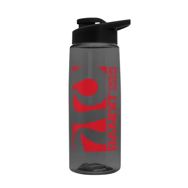 Gravel 26oz Tritan® Flair Bottle - Gravel 26oz Tritan® Flair Bottle - Image 8 of 14