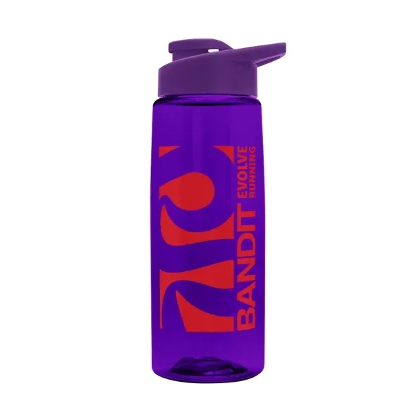 Gravel 26oz Tritan® Flair Bottle - Gravel 26oz Tritan® Flair Bottle - Image 11 of 14