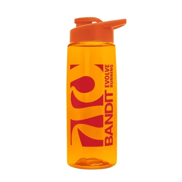 Gravel 26oz Tritan® Flair Bottle - Gravel 26oz Tritan® Flair Bottle - Image 13 of 14