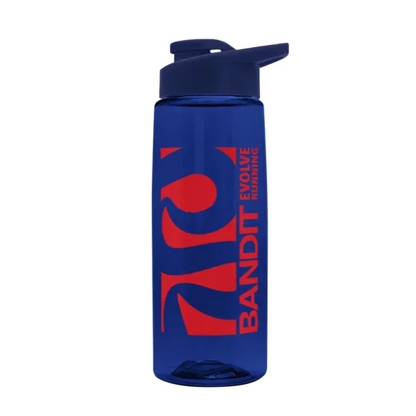 Gravel 26oz Tritan® Flair Bottle - Gravel 26oz Tritan® Flair Bottle - Image 14 of 14