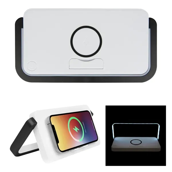 Desktop Reading Lamp Wireless Charger - Desktop Reading Lamp Wireless Charger - Image 3 of 15