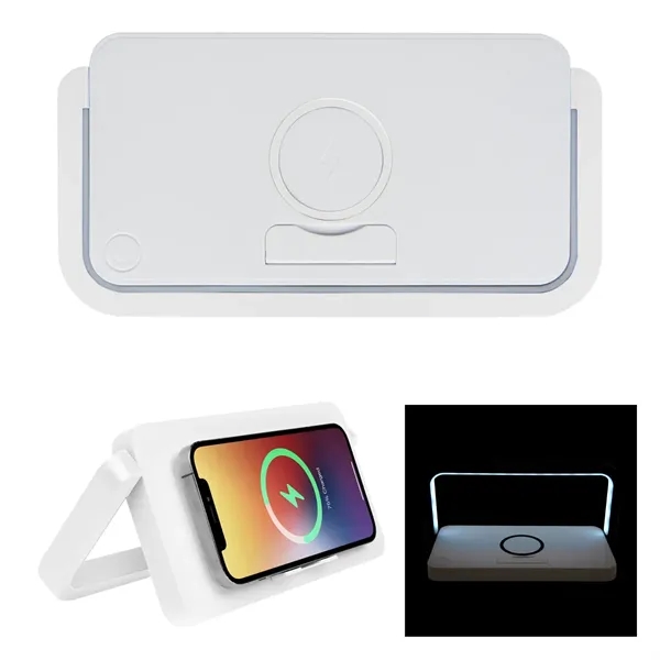 Desktop Reading Lamp Wireless Charger - Desktop Reading Lamp Wireless Charger - Image 15 of 15