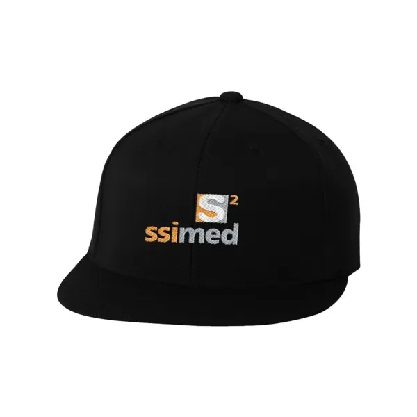 Custom Dri Duck 3320 Buck Applique Cap