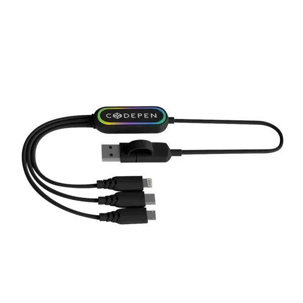 Sling Imported Instant Power 100W Fast Charge Cable