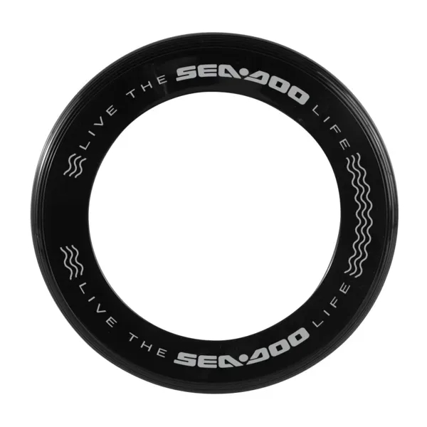 Custom Disc-Y Business Ring Flyer