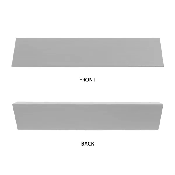 38" Standing Sign Holder - 38" Standing Sign Holder - Image 7 of 9
