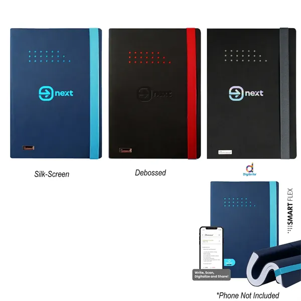 The SmartNotebook Smart Flex - The SmartNotebook Smart Flex - Image 0 of 9