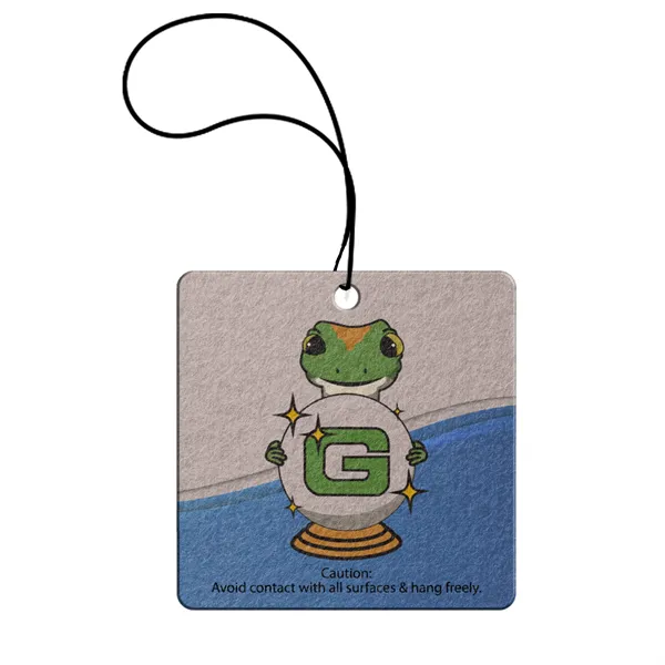 Tek-Scents Air Freshener - Square - Tek-Scents Air Freshener - Square - Image 0 of 0