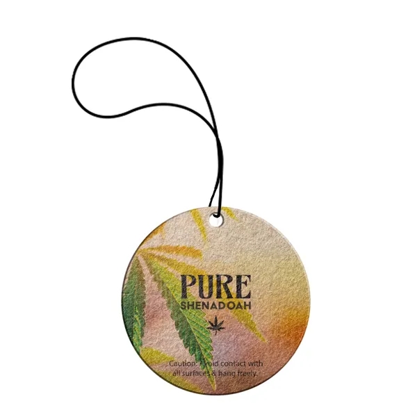 Tek-Scents Air Freshener - Circle - Tek-Scents Air Freshener - Circle - Image 0 of 0