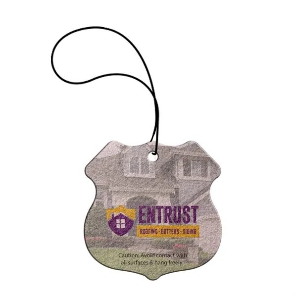 Tek-Scents Air Freshener - Shield - Tek-Scents Air Freshener - Shield - Image 0 of 0