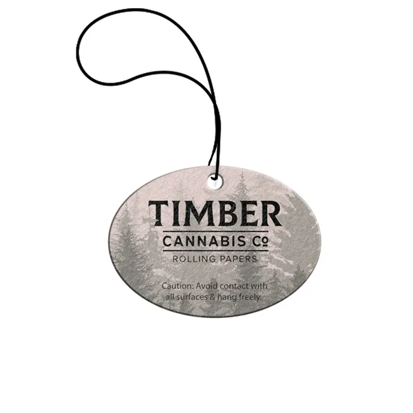 Tek-Scents Air Freshener - Oval - Tek-Scents Air Freshener - Oval - Image 0 of 0