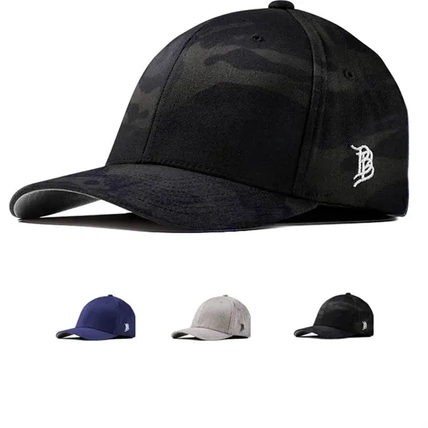 Branded Bills Flexfit Fitted Caps - Branded Bills Flexfit Fitted Caps - Image 0 of 3