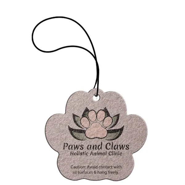 Tek-Scents Air Freshener - Paw Print - Tek-Scents Air Freshener - Paw Print - Image 0 of 0