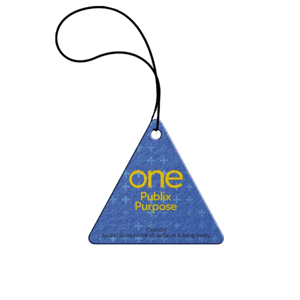 Tek-Scents Air Freshener - Triangle - Tek-Scents Air Freshener - Triangle - Image 0 of 0