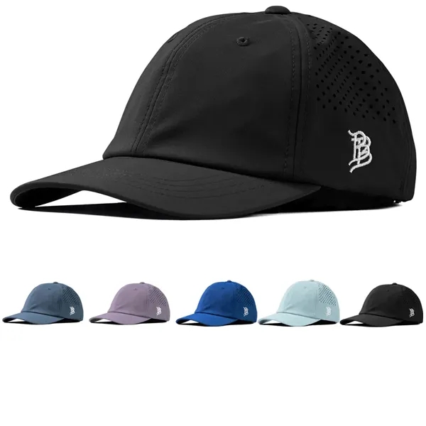 Branded Bills Relaxed Performance Caps - Branded Bills Relaxed Performance Caps - Image 0 of 5