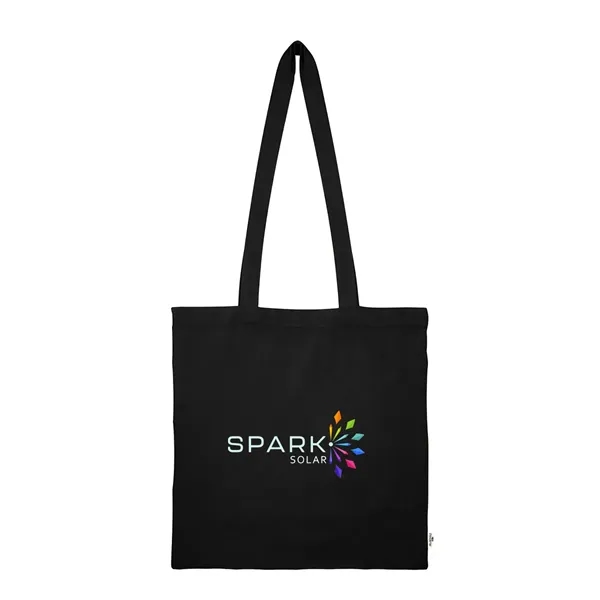 Jones Recycled Cotton Tote Bag - Jones Recycled Cotton Tote Bag - Image 1 of 21
