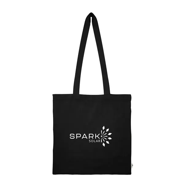 Jones Recycled Cotton Tote Bag - Jones Recycled Cotton Tote Bag - Image 3 of 21