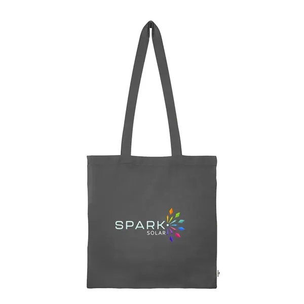 Jones Recycled Cotton Tote Bag - Jones Recycled Cotton Tote Bag - Image 8 of 21