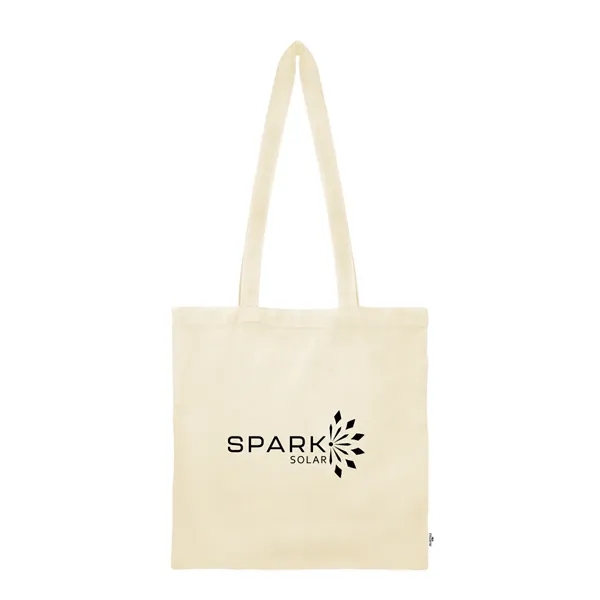 Jones Recycled Cotton Tote Bag - Jones Recycled Cotton Tote Bag - Image 11 of 21