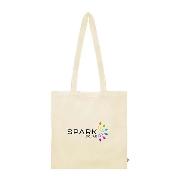 Jones Recycled Cotton Tote Bag - Jones Recycled Cotton Tote Bag - Image 13 of 21