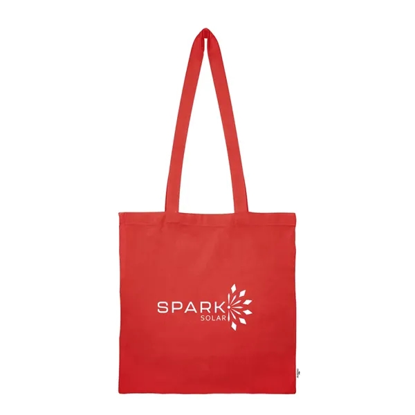Jones Recycled Cotton Tote Bag - Jones Recycled Cotton Tote Bag - Image 16 of 21