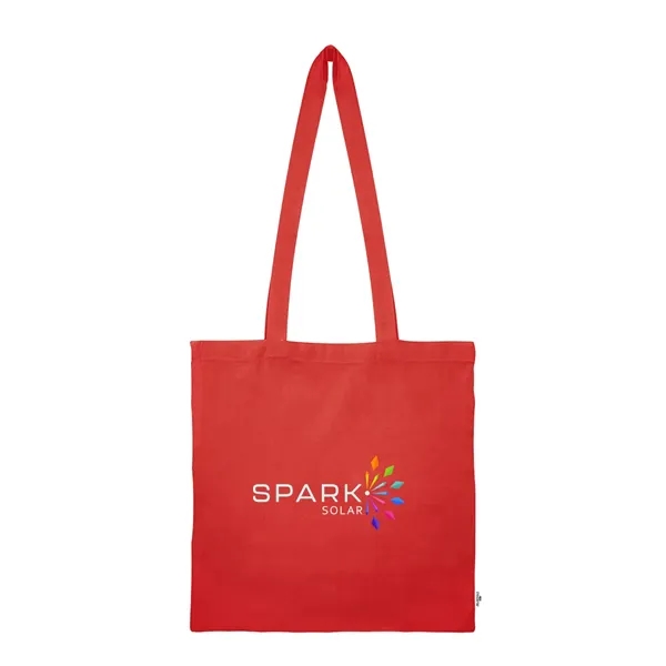 Jones Recycled Cotton Tote Bag - Jones Recycled Cotton Tote Bag - Image 17 of 21