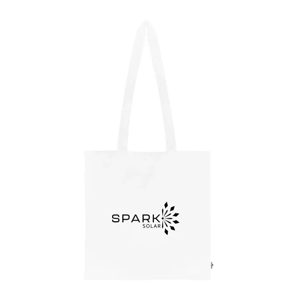 Jones Recycled Cotton Tote Bag - Jones Recycled Cotton Tote Bag - Image 20 of 21