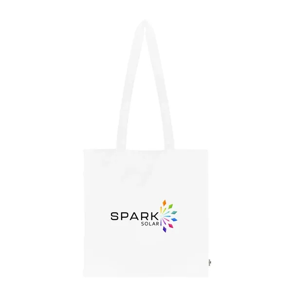 Jones Recycled Cotton Tote Bag - Jones Recycled Cotton Tote Bag - Image 21 of 21