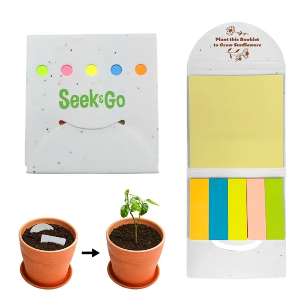 Plantable Notes - Plantable Notes - Image 0 of 0
