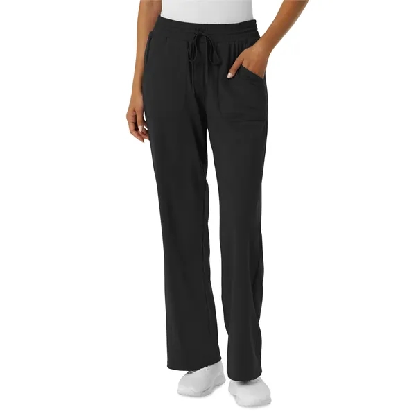 Wink - Renew - Women's Five-Pocket Wide Leg Scrub Pant - Wink - Renew - Women's Five-Pocket Wide Leg Scrub Pant - Image 0 of 5