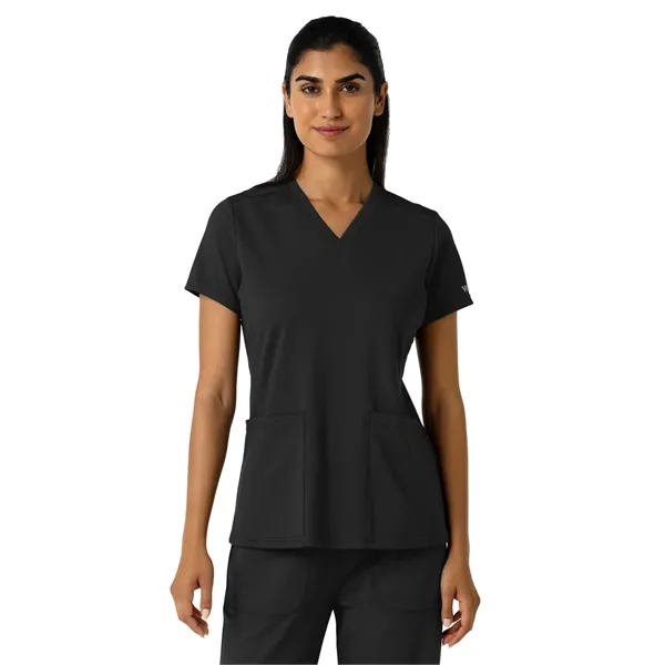 Wink - Renew - Women's Two-Pocket V-Neck Scrub Top - Wink - Renew - Women's Two-Pocket V-Neck Scrub Top - Image 0 of 11