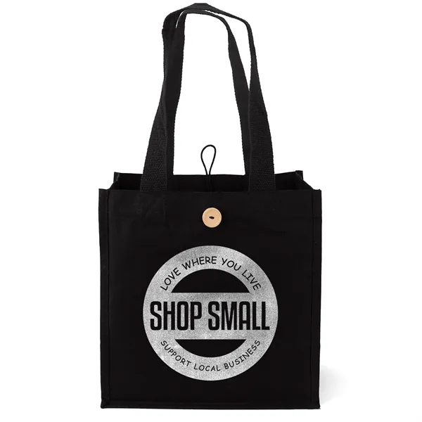 Aurora™- Cotton Tote - Screen Print - Aurora™- Cotton Tote - Screen Print - Image 0 of 15