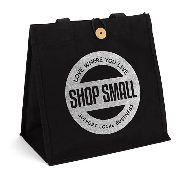 Aurora™- Cotton Tote - Screen Print - Aurora™- Cotton Tote - Screen Print - Image 12 of 15