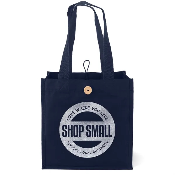 Aurora™- Cotton Tote - Screen Print - Aurora™- Cotton Tote - Screen Print - Image 13 of 15