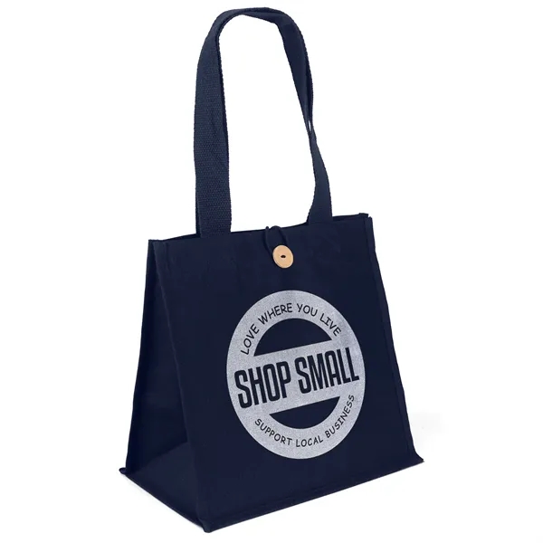 Aurora™- Cotton Tote - Screen Print - Aurora™- Cotton Tote - Screen Print - Image 14 of 15