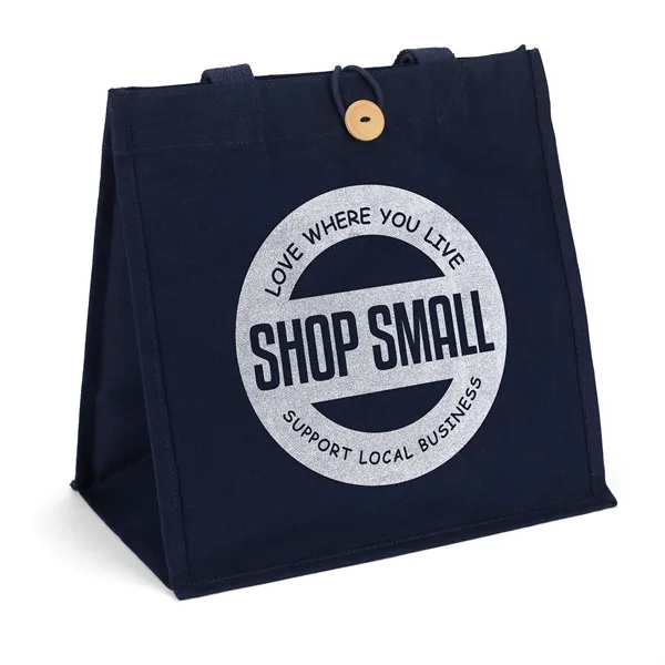 Aurora™- Cotton Tote - Screen Print - Aurora™- Cotton Tote - Screen Print - Image 15 of 15