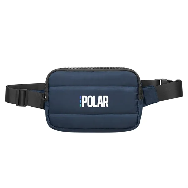Puffer Belt Bag - Puffer Belt Bag - Image 4 of 4