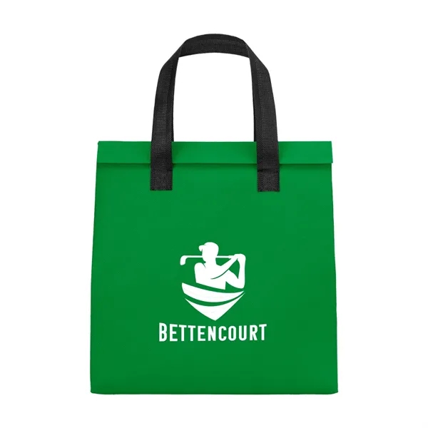 Corbin rPET Non-Woven 10 Can Cooler Bag - Corbin rPET Non-Woven 10 Can Cooler Bag - Image 2 of 15