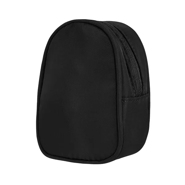 Anywhere rPET Pouch With Carabiner - Anywhere rPET Pouch With Carabiner - Image 1 of 5